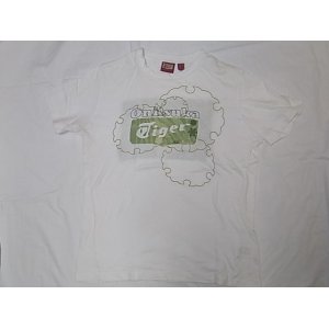 画像: Onitsuka Tiger オニツカタイガー　Tシャツ