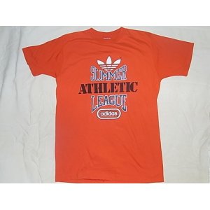 画像: adidas アディダスUSA サマーリーグ　Ｔシャツ　