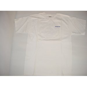 画像: Patagonia パタゴニア オーガニックコットンTシャツ