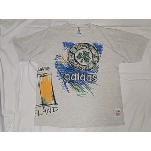 画像: adidas アディダス94' ワールドカップＴシャツ