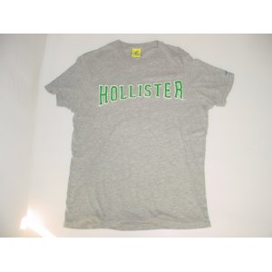 画像: HOLLISTER ホリスター　ロゴTシャツ