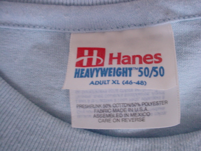 画像: Hanes ヘインズ Tシャツ