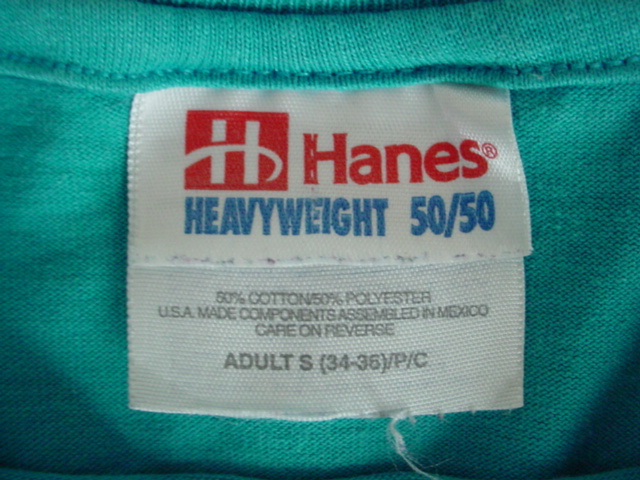 画像: Hanes ヘインズ Tシャツ