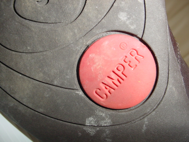画像: CAMPER カンペール ブーツ ツインズ（左右非対称）18013-020