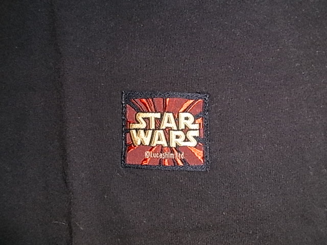 画像: STAR WARS イラストプリントTシャツ