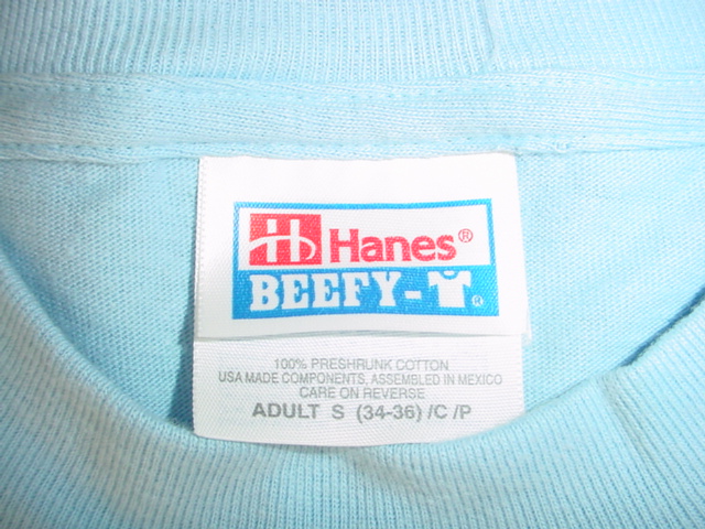 画像: Hanes ヘインズ Tシャツ