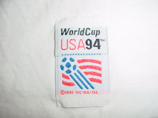 画像: adidas アディダス 94'ワールドカップ Tシャツ