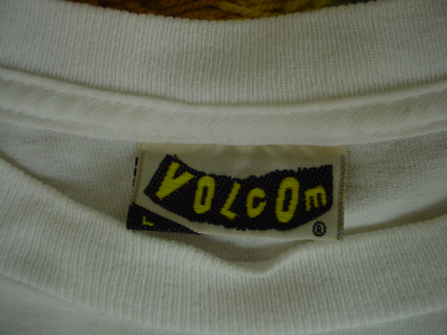 画像: VOLCOM ボルコム プリントTシャツ　