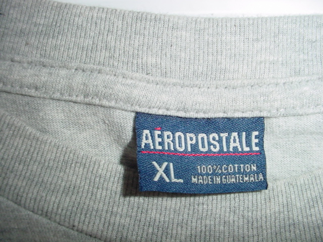 画像: AEROPOSTABLE ロンT