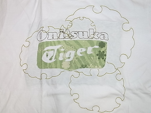 画像: Onitsuka Tiger オニツカタイガー　Tシャツ