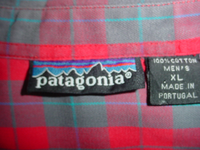 画像: Patagonia パタゴニア ドレスシャツ 