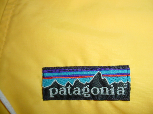 画像: Patagonia パタゴニア ナイロンJKT