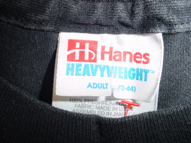 画像: Hanes ヘインズ ハワイアンＴシャツ