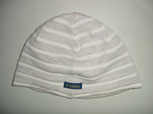 画像: Leminor ルミノア ニット帽