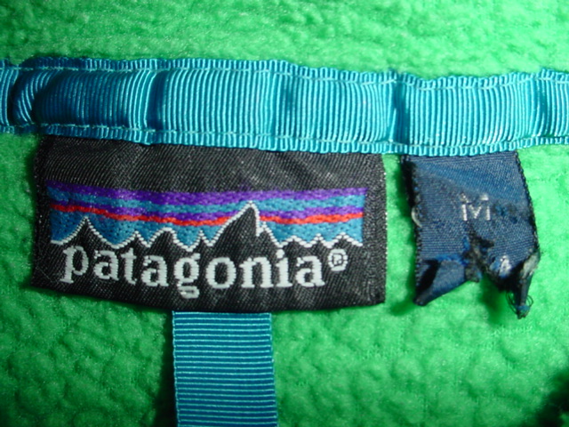 画像: Patagonia パタゴニア フリース