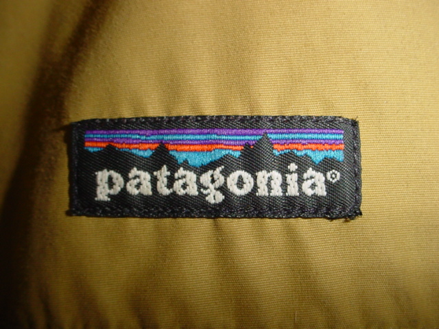 画像: Patagonia パタゴニア ナイロン×フリースJKT