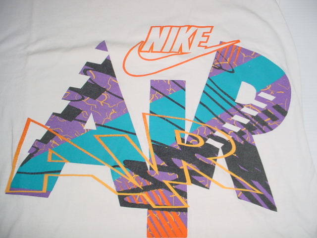 画像: NIKE ナイキ ロゴプリントＴシャツ