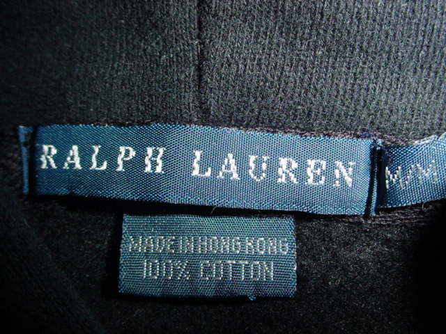 画像: Ralph Lauren ラルフローレン パーカー 