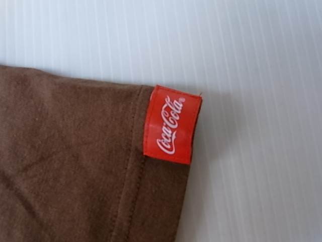 画像: Coka-Cola×MICKEY ミッキーコラボTシャツ