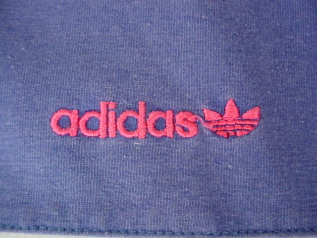 画像: adidas アディダス ロゴプリントＴシャツ