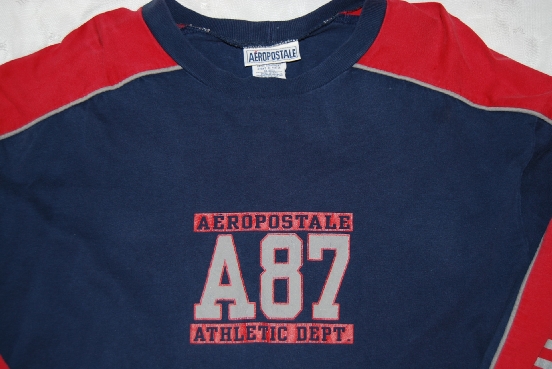 画像: AEROPOSTALE　エアロポステール 長袖Ｔシャツ