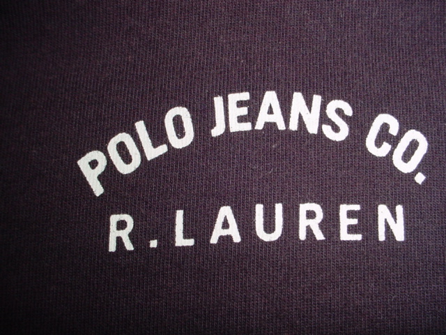 画像: Ralph Lauren Polo ラルフローレン ロンT 